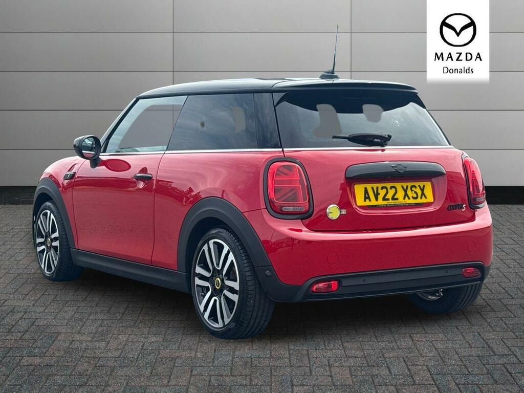 Mini Electric Cooper Se 32.6Kwh Level 2 Red #5