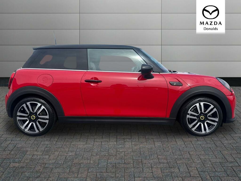 Mini Electric Cooper Se 32.6Kwh Level 2 Red #2