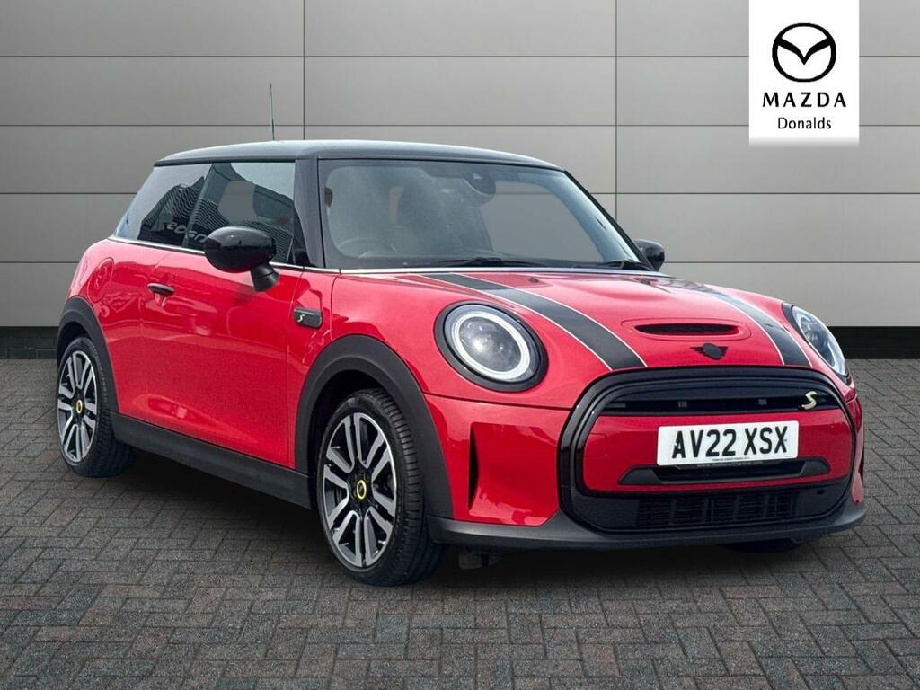Mini Electric Cooper Se 32.6Kwh Level 2 Red