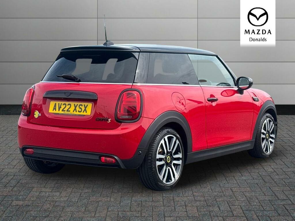 Mini Electric Cooper Se 32.6Kwh Level 2 Red #3