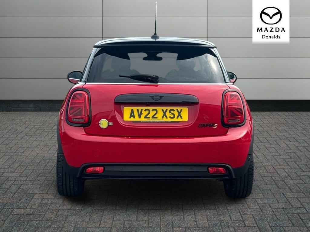 Mini Electric Cooper Se 32.6Kwh Level 2 Red #4