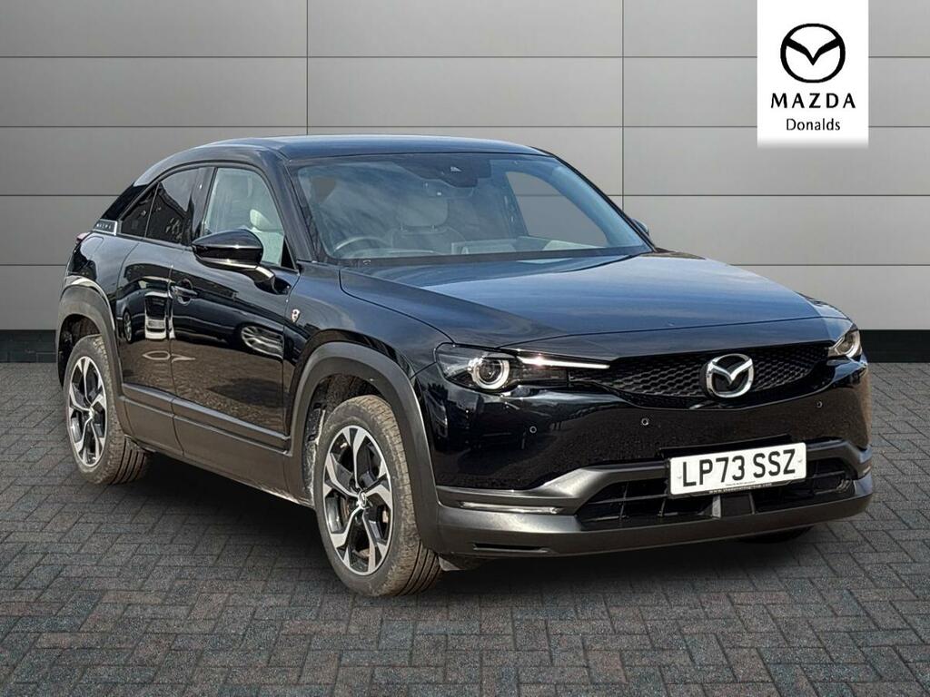 Mazda MX-30 17.8Kwh R-ev Exclusive-line Ss Range Black