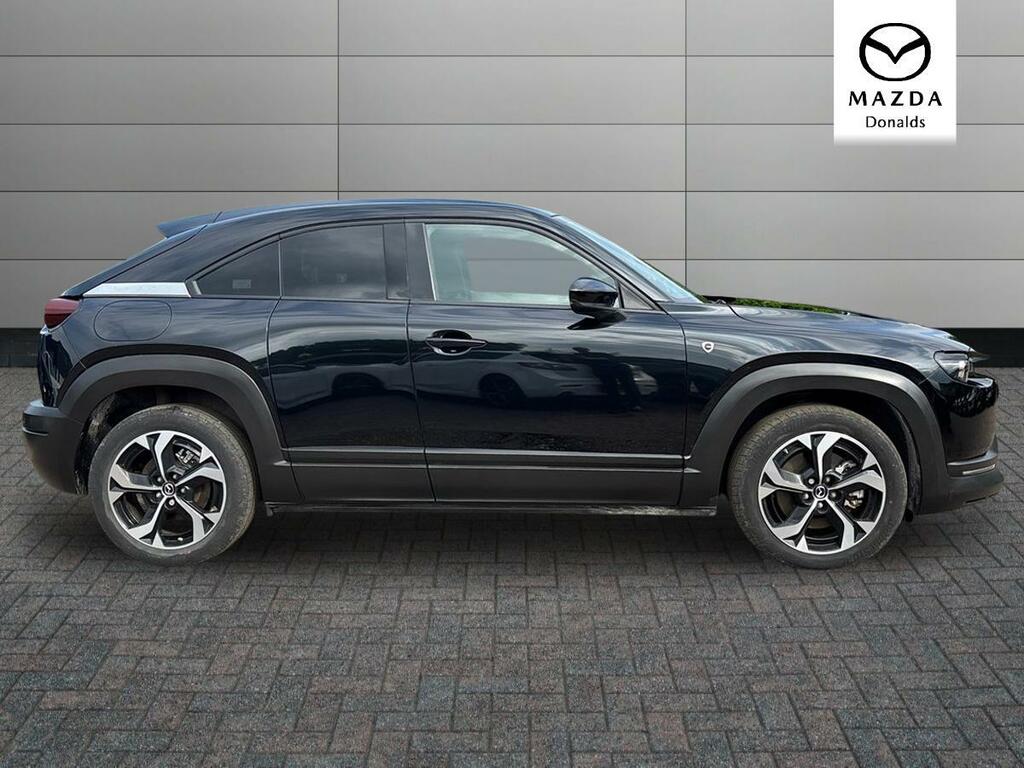 Mazda MX-30 17.8Kwh R-ev Exclusive-line Ss Range Black #2