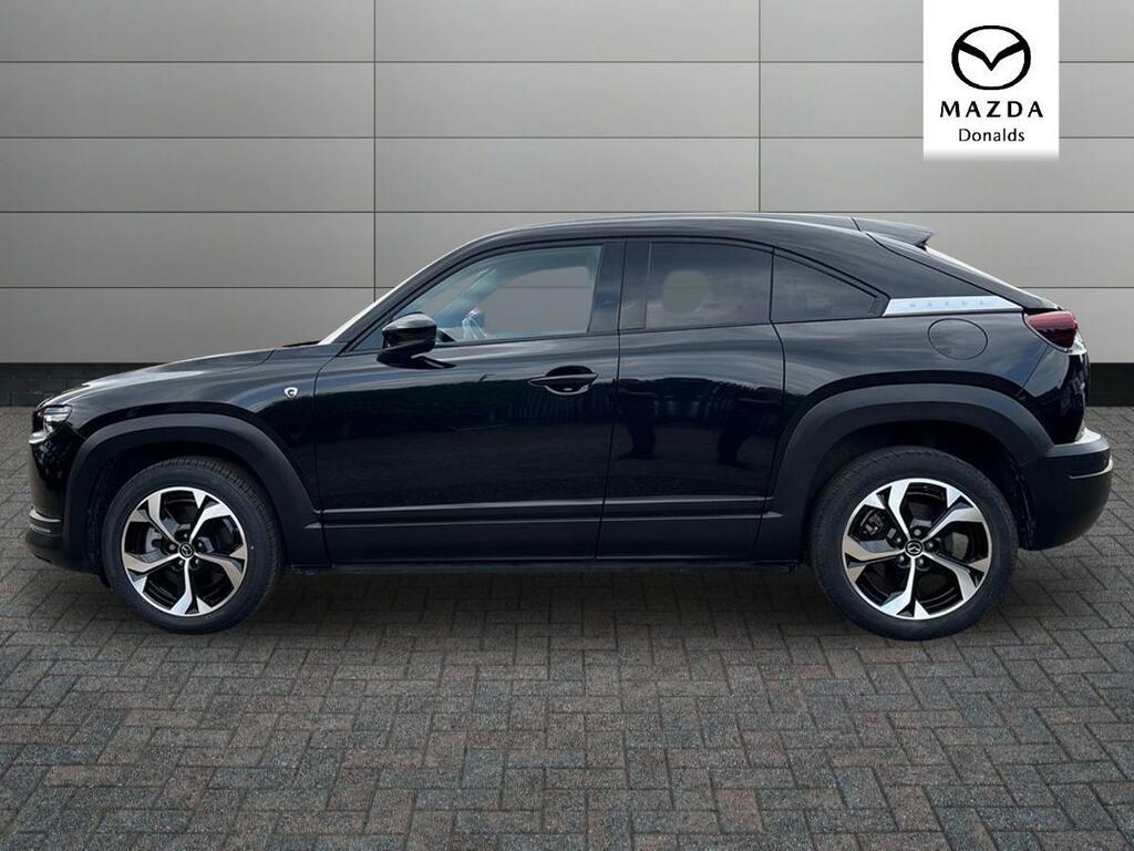 Mazda MX-30 17.8Kwh R-ev Exclusive-line Ss Range Black #6
