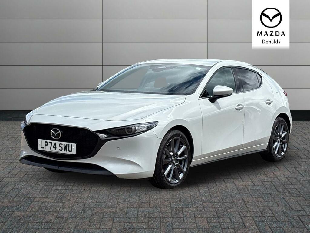 Mazda 3 2.5 E-skyactiv-g Mhev Exclusive-line Euro 6 Ss #7