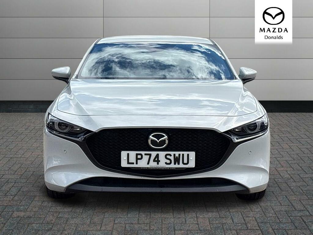 Mazda 3 2.5 E-skyactiv-g Mhev Exclusive-line Euro 6 Ss #8