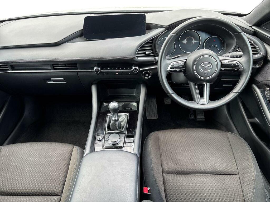 Mazda 3 2.5 E-skyactiv-g Mhev Exclusive-line Euro 6 Ss #11