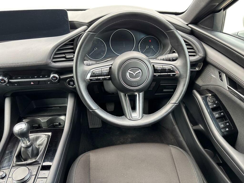 Mazda 3 2.5 E-skyactiv-g Mhev Exclusive-line Euro 6 Ss #12
