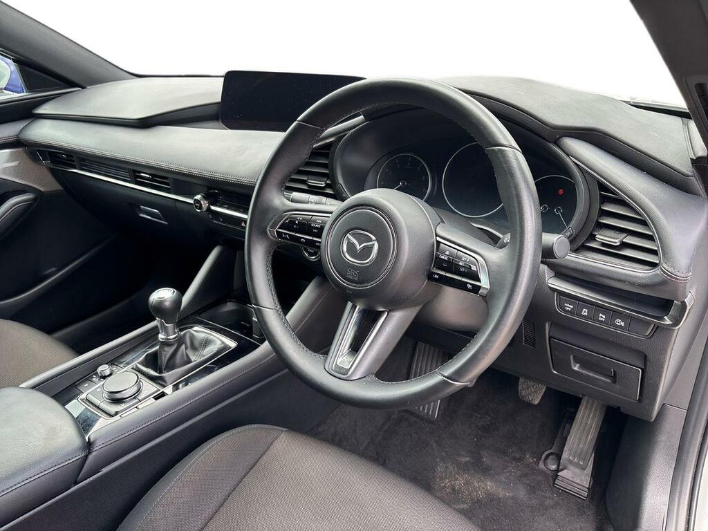 Mazda 3 2.5 E-skyactiv-g Mhev Exclusive-line Euro 6 Ss #10