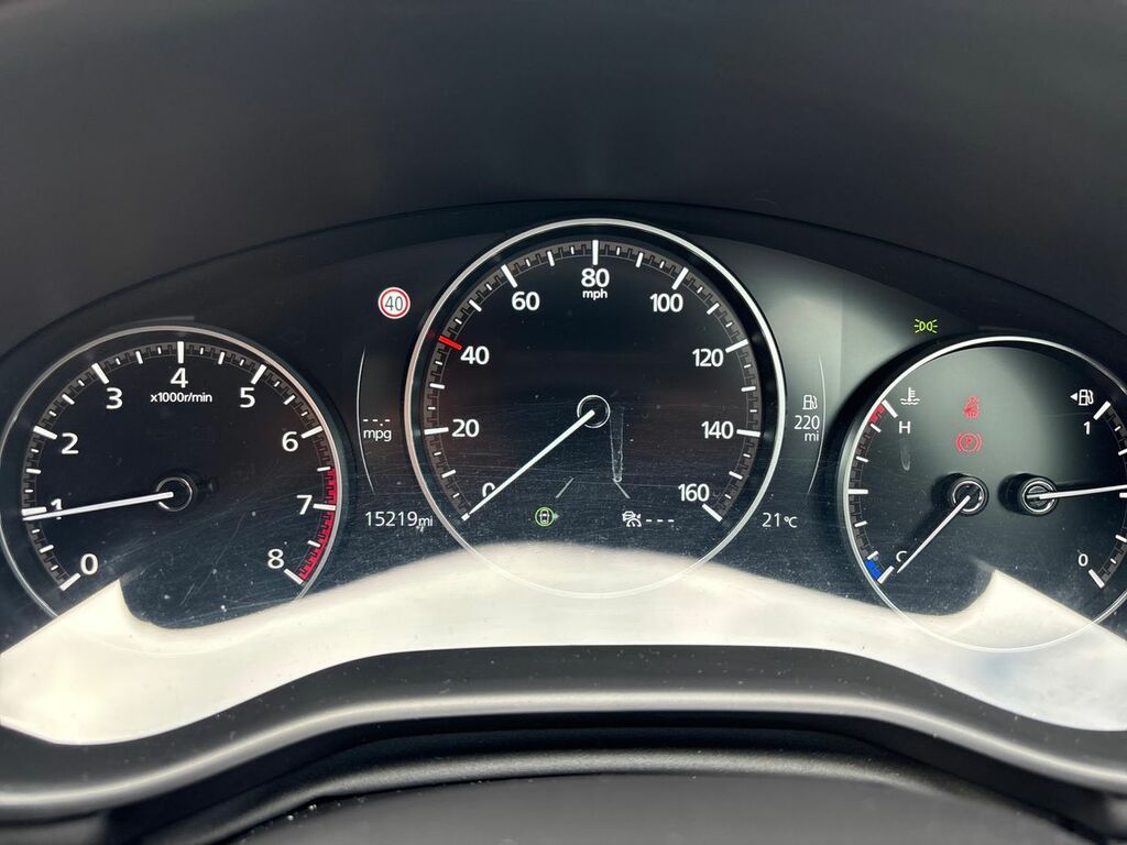 Mazda 3 2.5 E-skyactiv-g Mhev Exclusive-line Euro 6 Ss #14