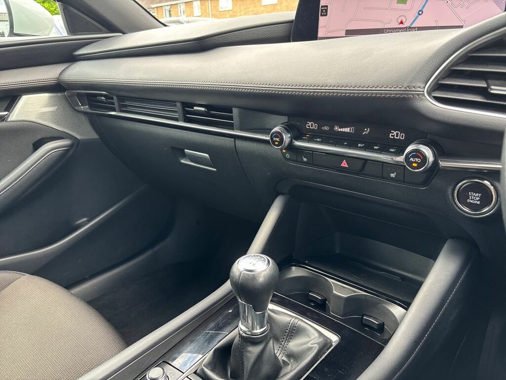 Mazda 3 2.5 E-skyactiv-g Mhev Exclusive-line Euro 6 Ss #20