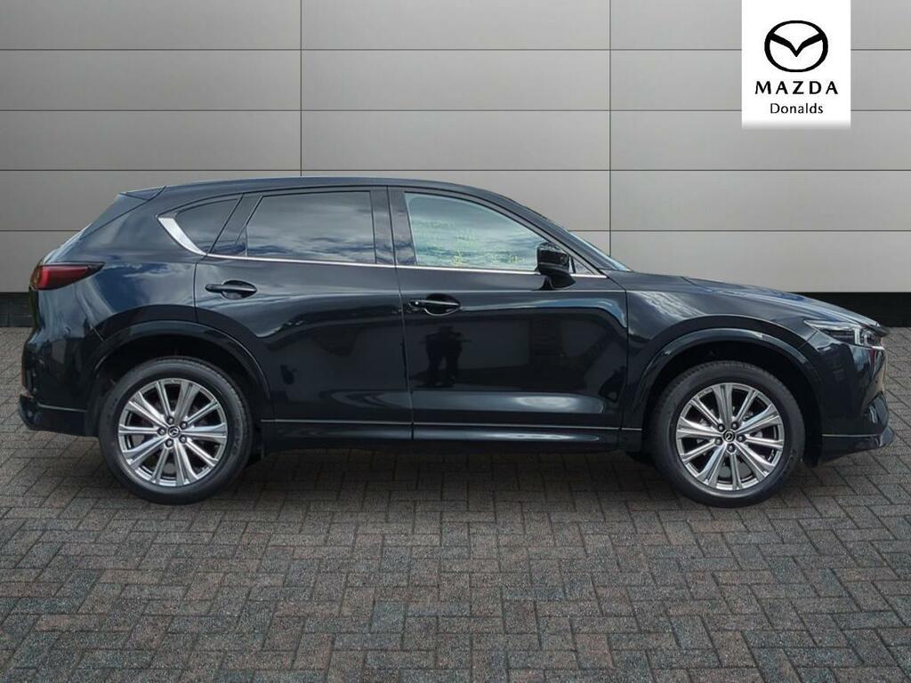 Mazda CX-5 2.0 E-skyactiv G Mhev Takumi Euro 6 Ss MF25UWB Black #2