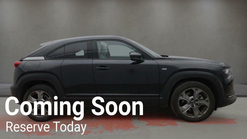 Mazda MX-30 35.5Kwh Makoto Suv 145 Ps Black #2