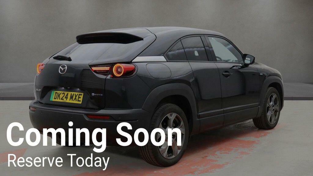 Mazda MX-30 35.5Kwh Makoto Suv 145 Ps Black