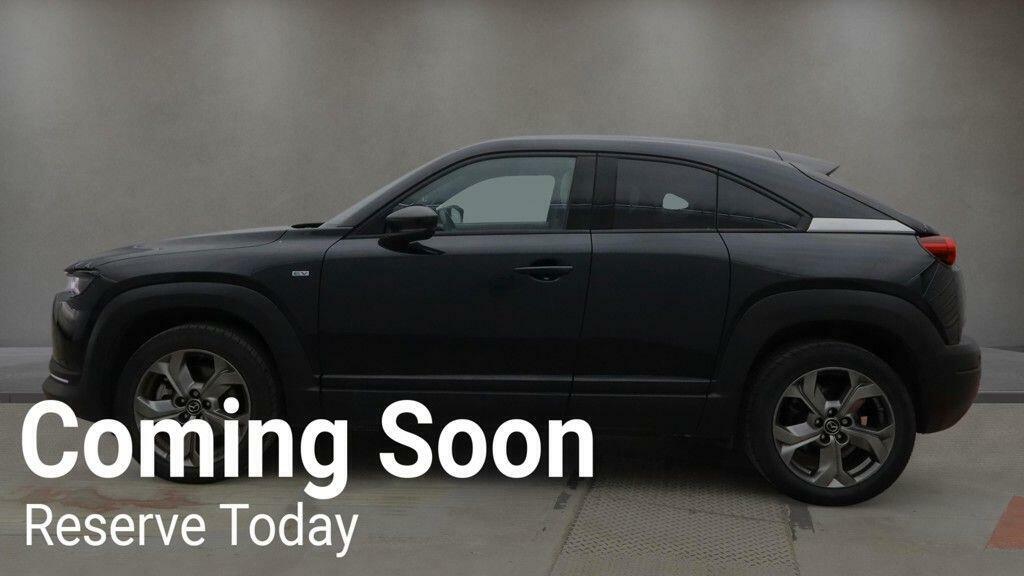 Mazda MX-30 35.5Kwh Makoto Suv 145 Ps Black #3