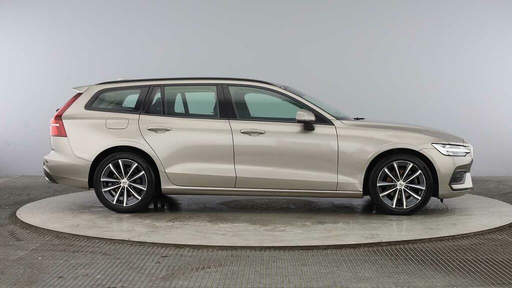 Volvo V60 Momentum B3 Mild Hybrid DN22EAF Grey #2