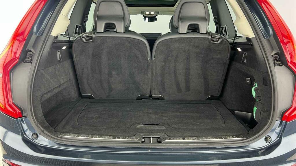 Volvo XC90 Recharge Plus T8 Awd Plug-in Hybrid Blue #5