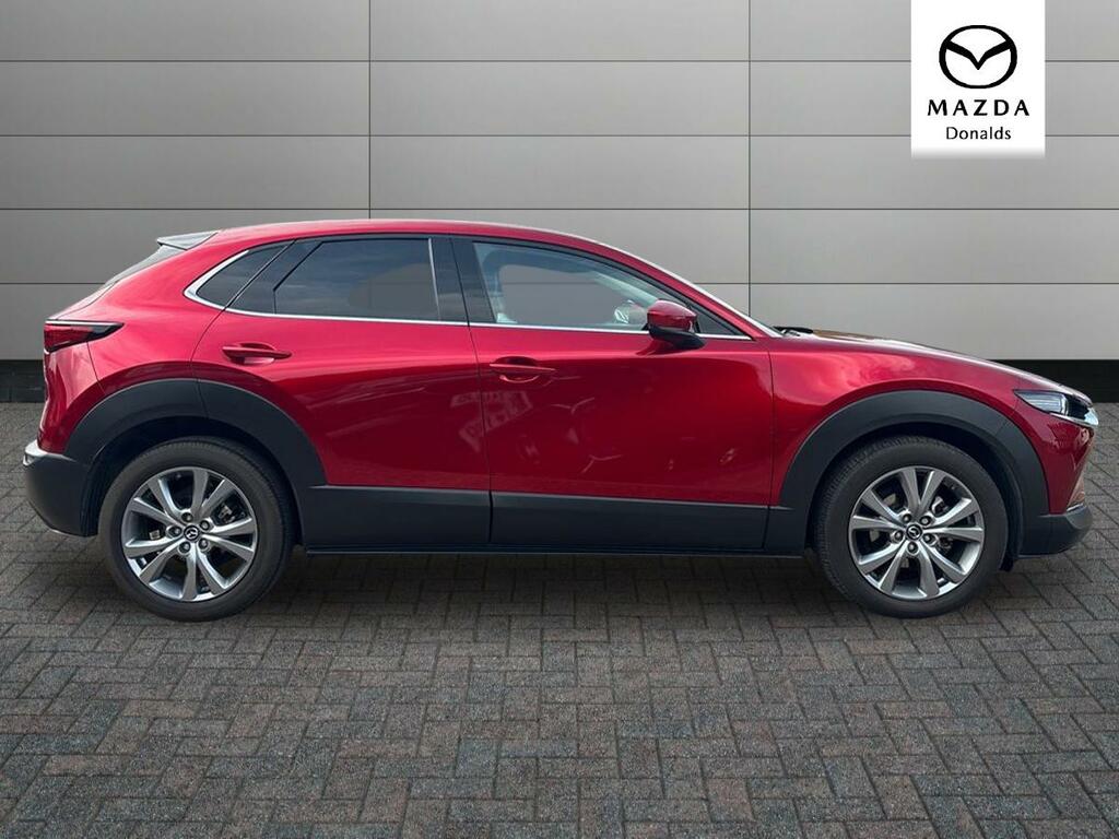 Mazda CX-30 2.0 E-skyactiv G Mhev Gt Sport Euro 6 Ss Red #2