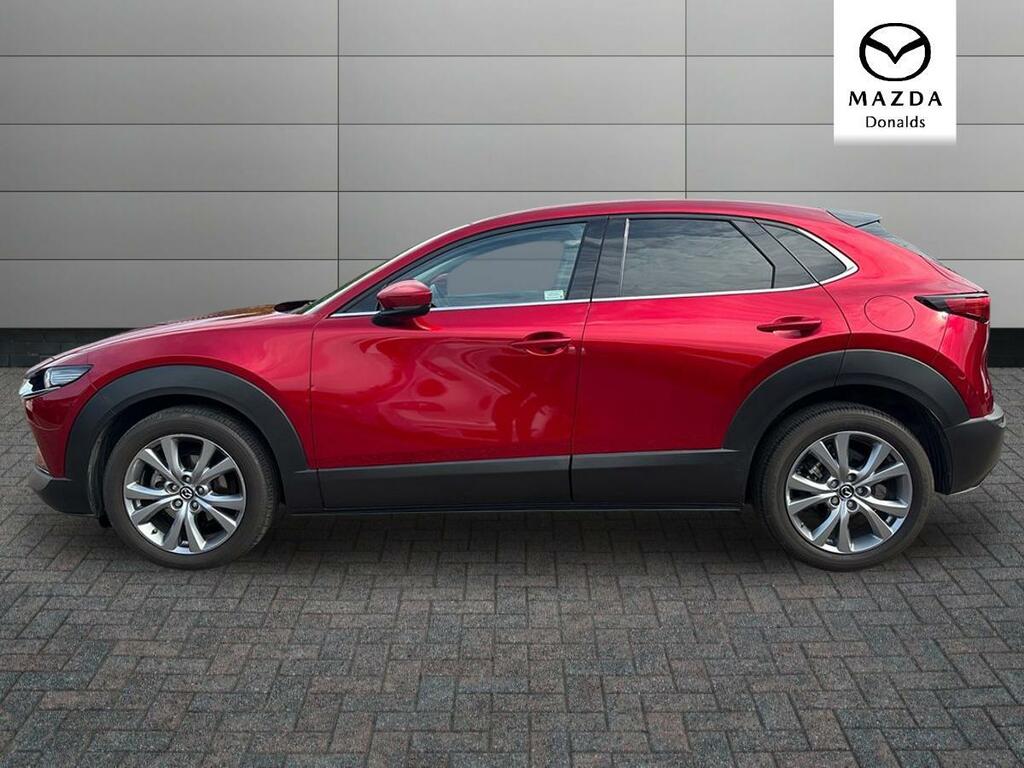 Mazda CX-30 2.0 E-skyactiv G Mhev Gt Sport Euro 6 Ss Red #6