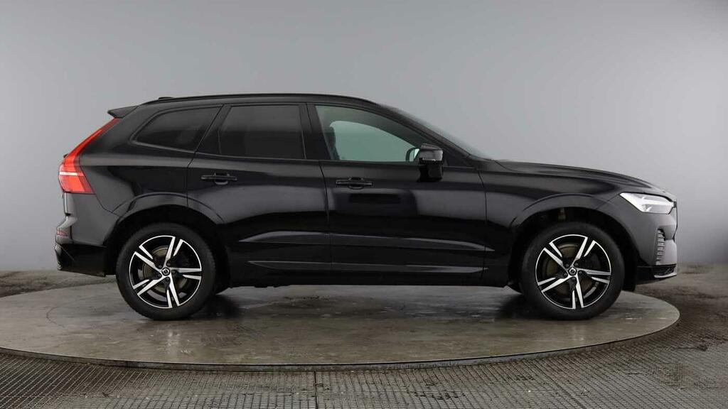 Volvo XC60 R-design B4 Awd Mild Hybrid Black #2