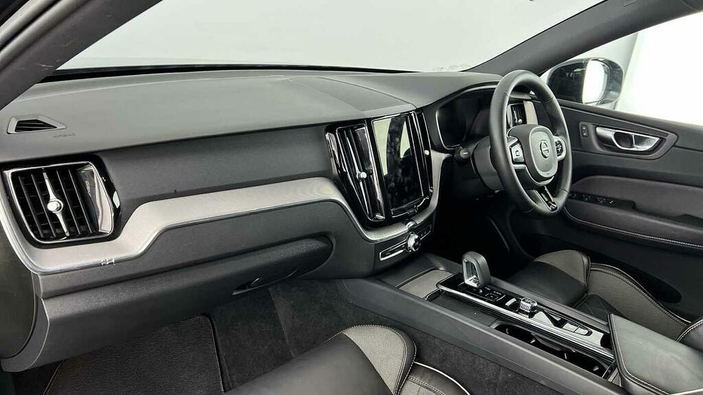 Volvo XC60 R-design B4 Awd Mild Hybrid Black #6