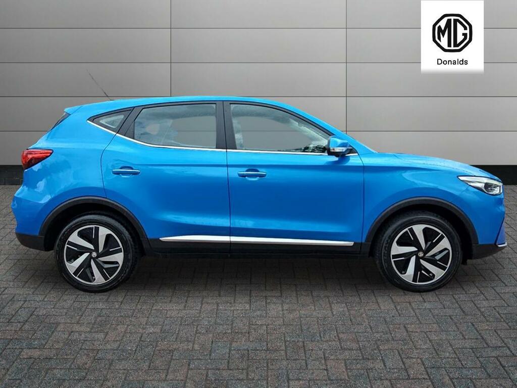 MG ZS 51.1Kwh Se Blue #2