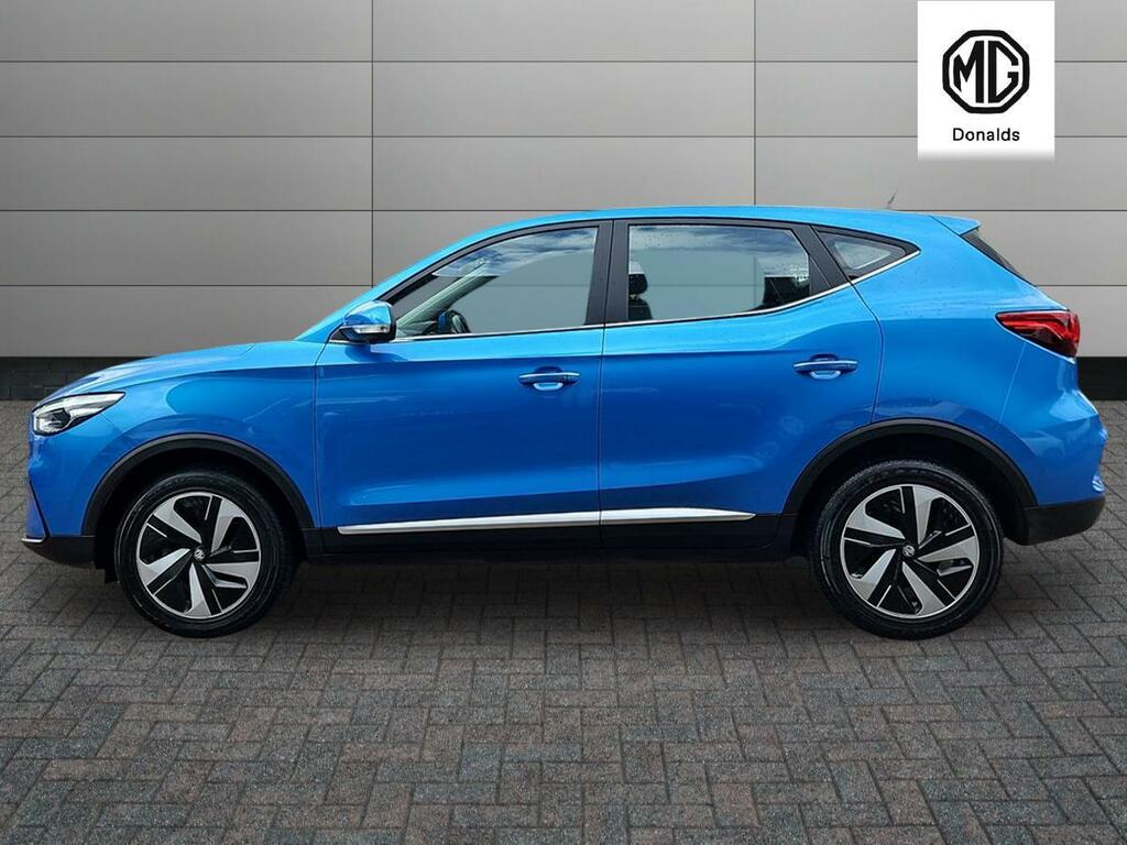 MG ZS 51.1Kwh Se Blue #6