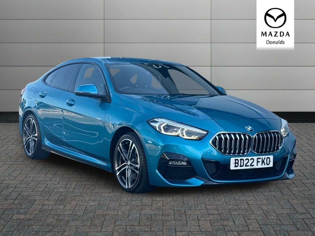 BMW 2 Series Gran Coupe 2.0 220I M Sport Dct Euro 6 Ss Blue