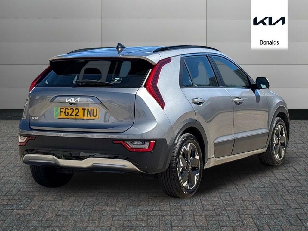 Kia e-Niro 64.8Kwh 2 Grey #3