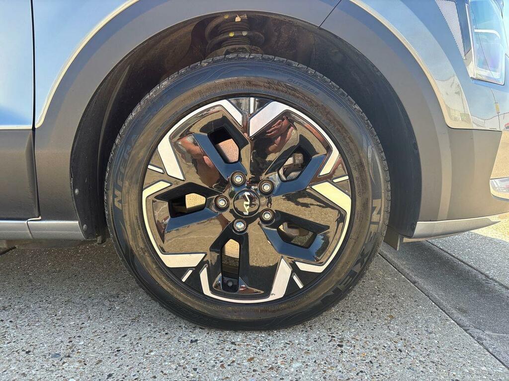 Kia e-Niro 64.8Kwh 4 Green #9