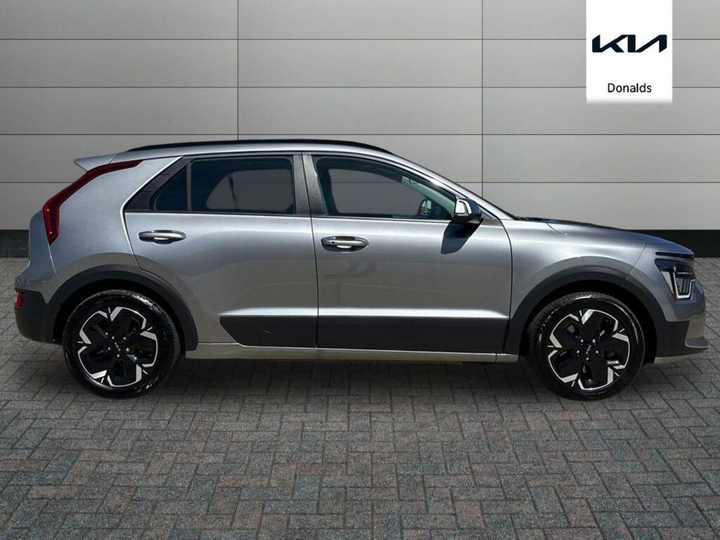 Kia e-Niro 64.8Kwh 2 Grey #2