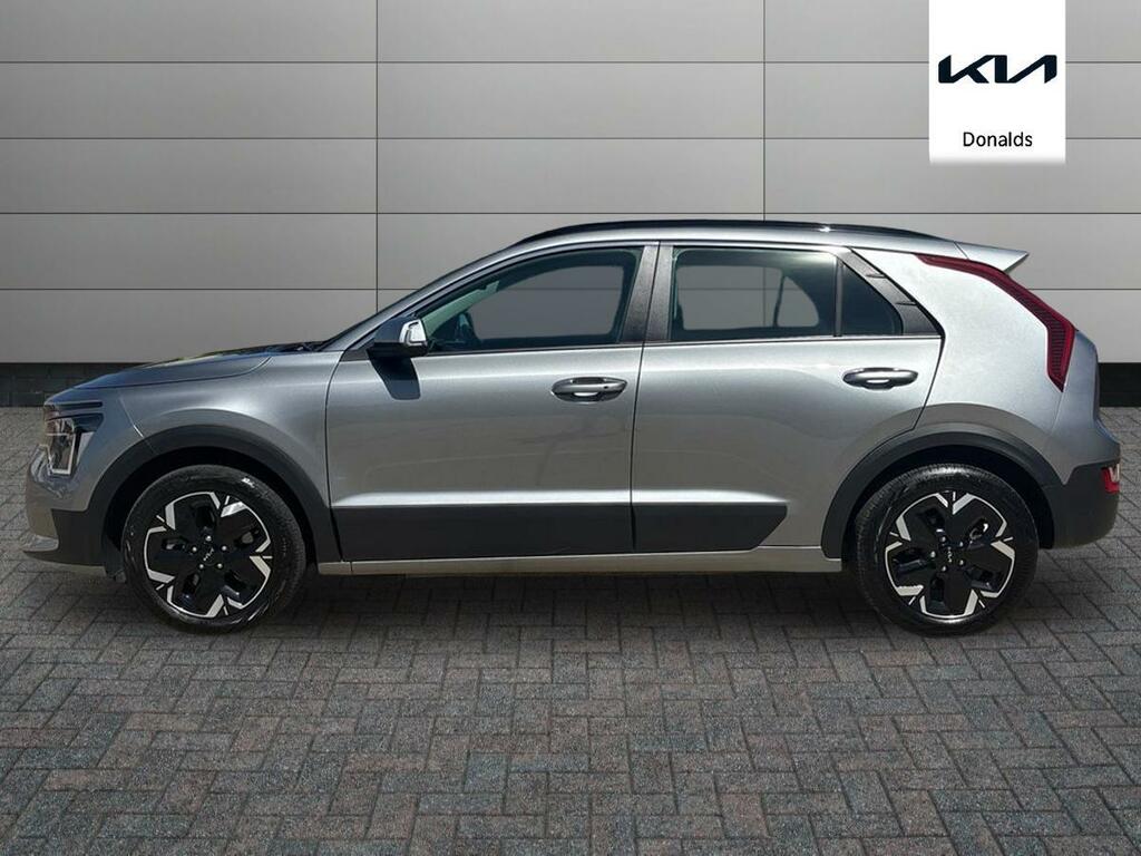 Kia e-Niro 64.8Kwh 2 Grey #6