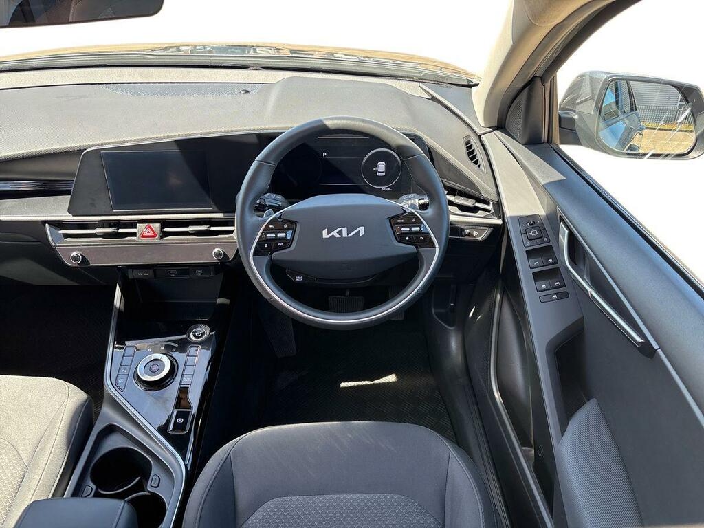 Kia e-Niro 64.8Kwh 4 Green #12