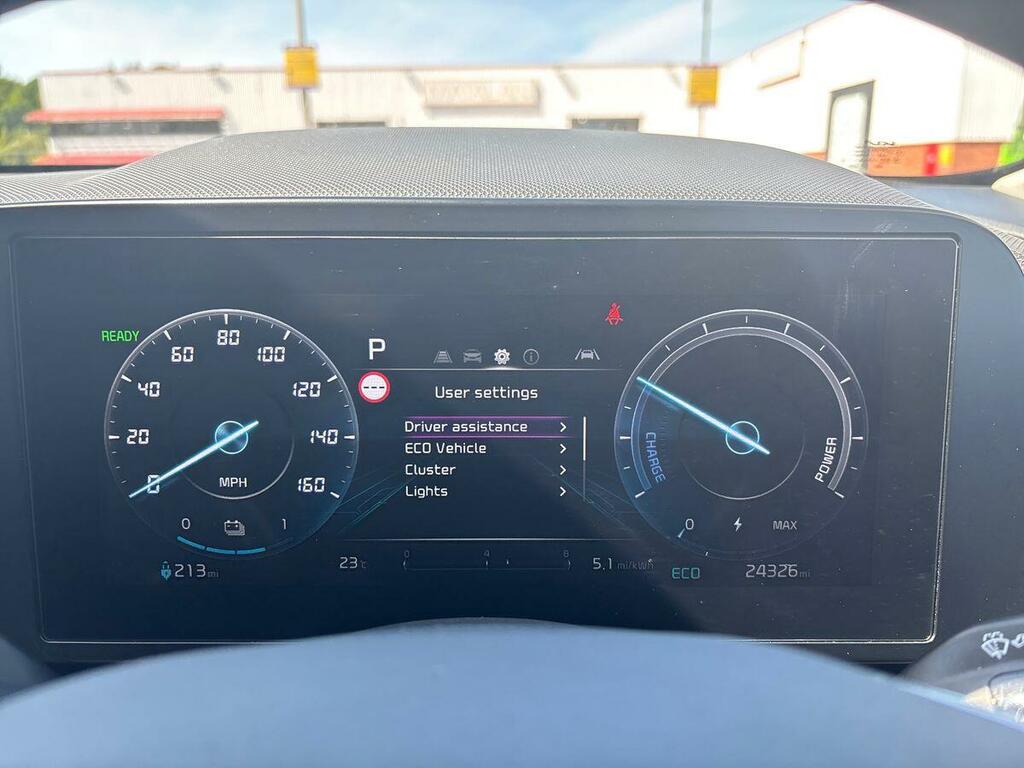 Kia e-Niro 64.8Kwh 4 Green #14
