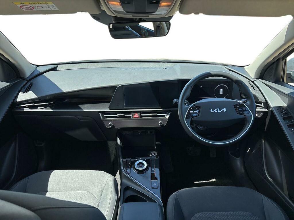 Kia e-Niro 64.8Kwh 4 Green #11