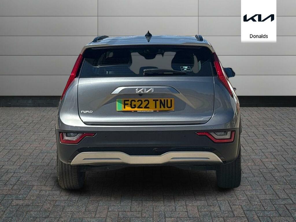 Kia e-Niro 64.8Kwh 2 Grey #4
