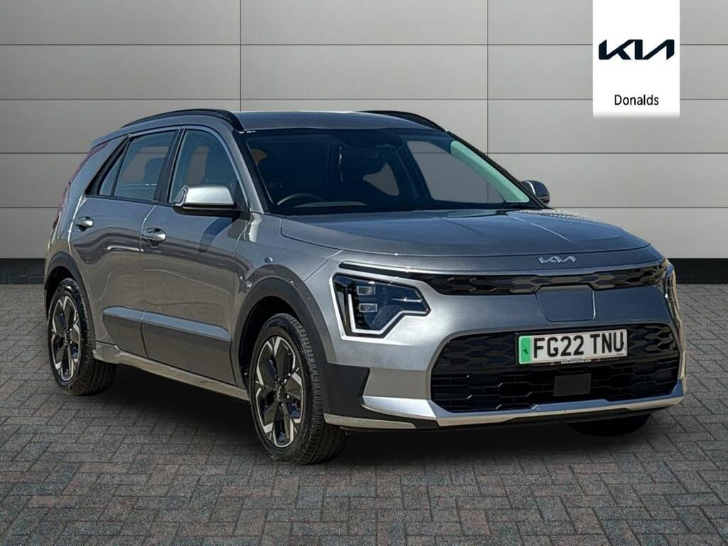 Kia e-Niro 64.8Kwh 2 Grey