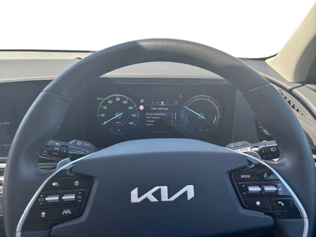 Kia e-Niro 64.8Kwh 4 Green #13