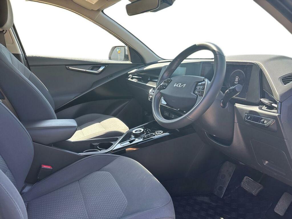 Kia e-Niro 64.8Kwh 4 Green #10