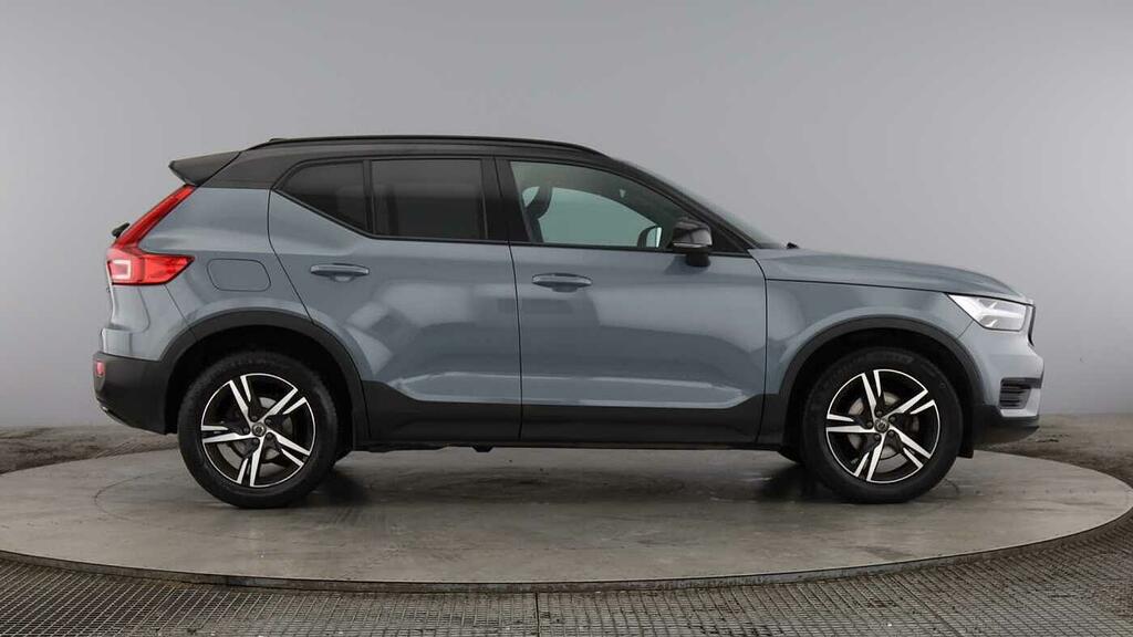 Volvo XC40 R-design T3 YY22DFN Grey #2