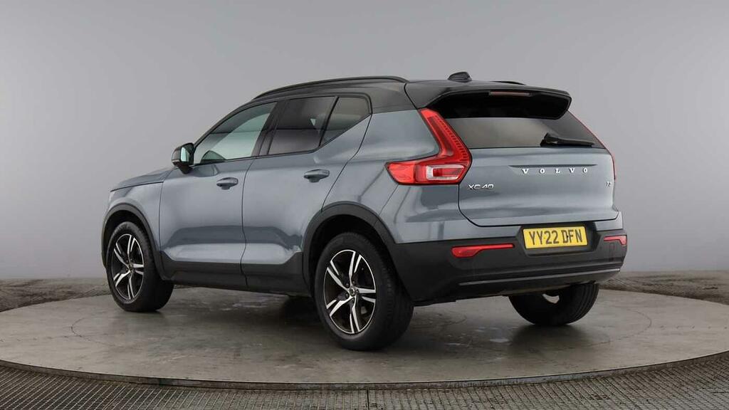 Volvo XC40 R-design T3 YY22DFN Grey #3