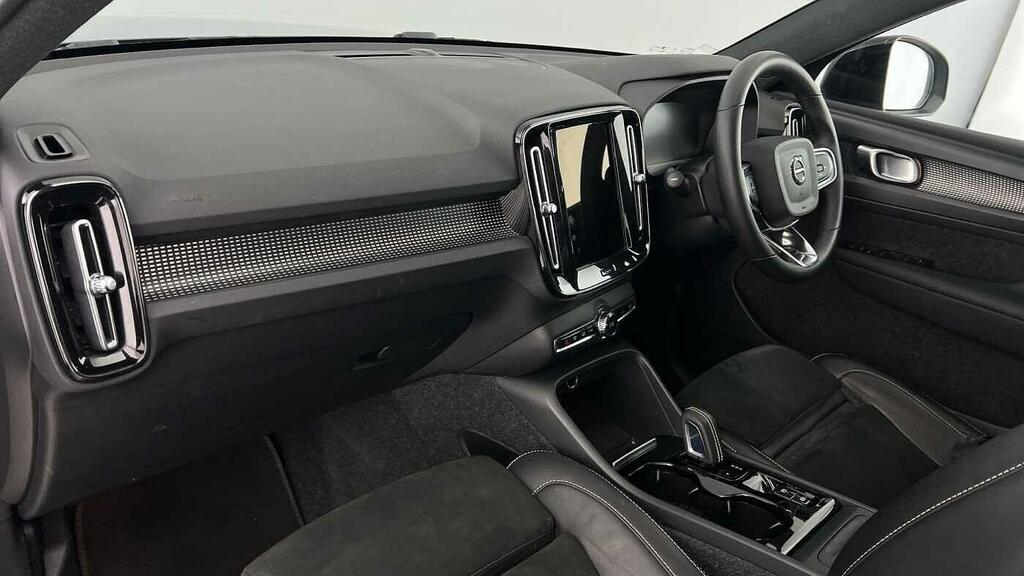 Volvo XC40 R-design T3 YY22DFN Grey #6