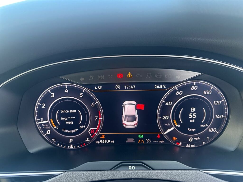 Volkswagen Arteon 1.5 Tsi R-line Dsg Blue #14