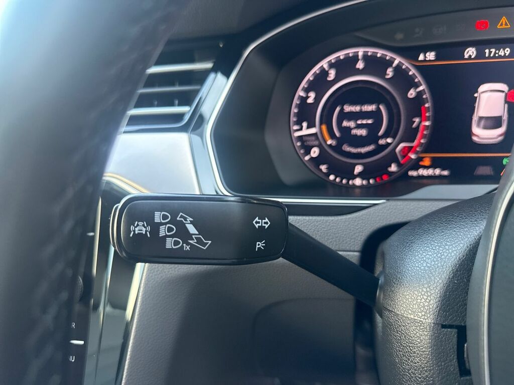 Volkswagen Arteon 1.5 Tsi R-line Dsg Blue #27