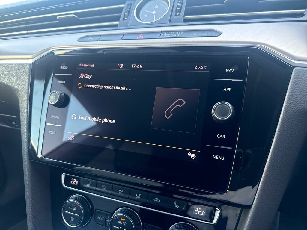 Volkswagen Arteon 1.5 Tsi R-line Dsg Blue #22