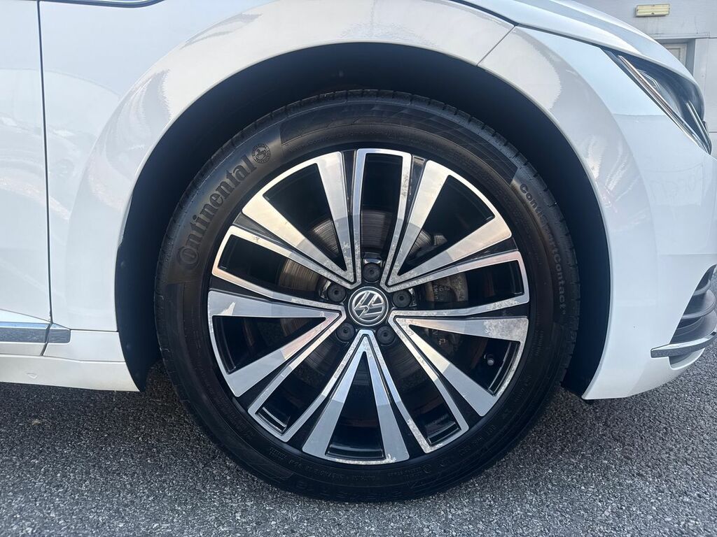 Volkswagen Arteon 1.5 Tsi R-line Dsg Blue #9