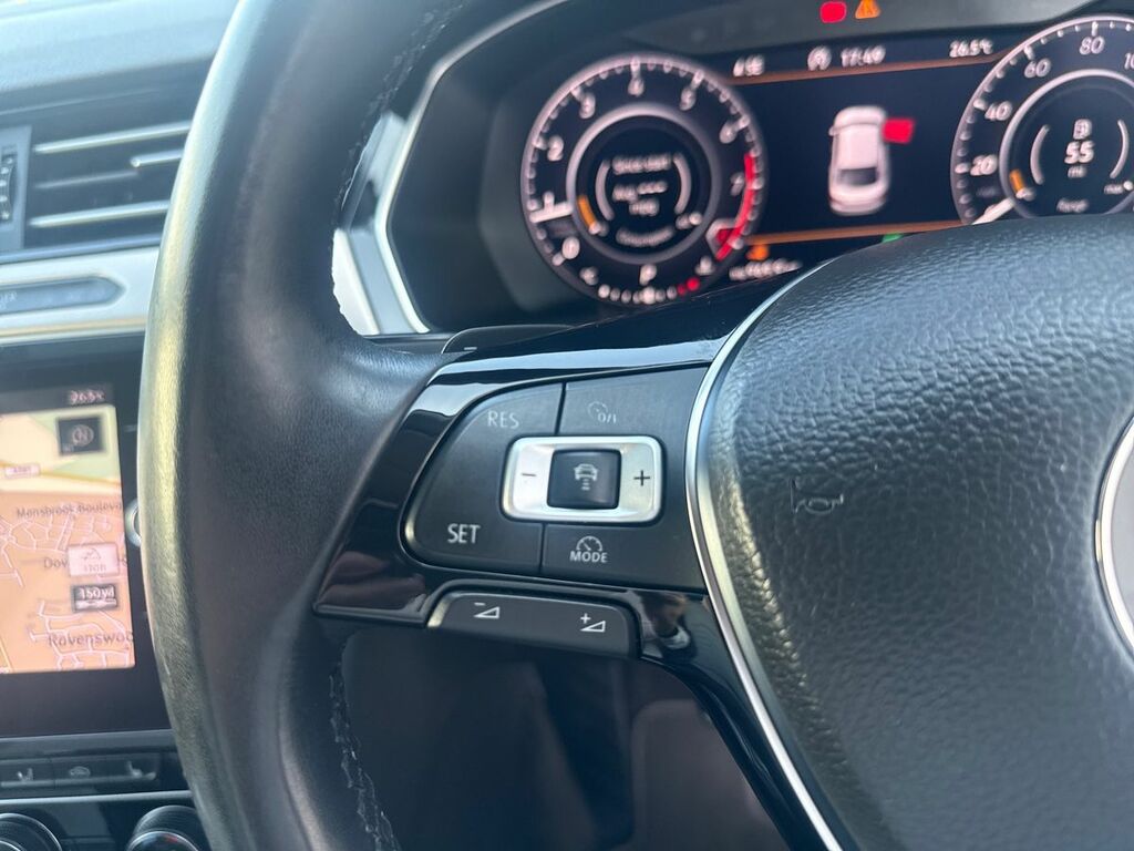 Volkswagen Arteon 1.5 Tsi R-line Dsg Blue #29