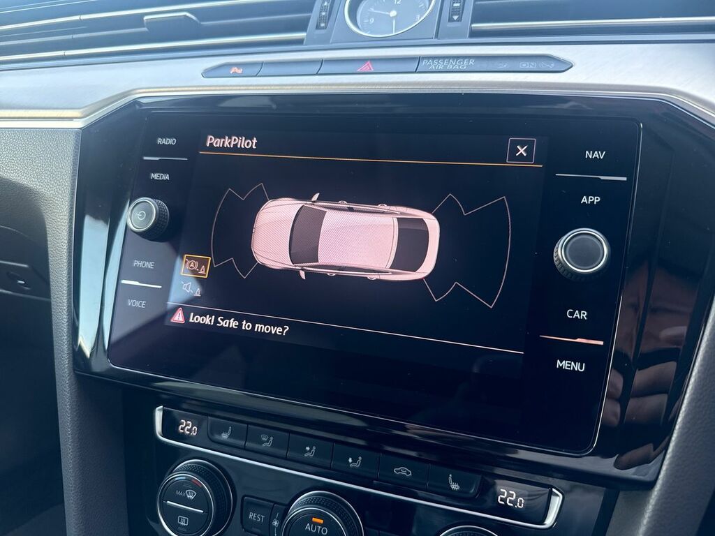 Volkswagen Arteon 1.5 Tsi R-line Dsg Blue #19