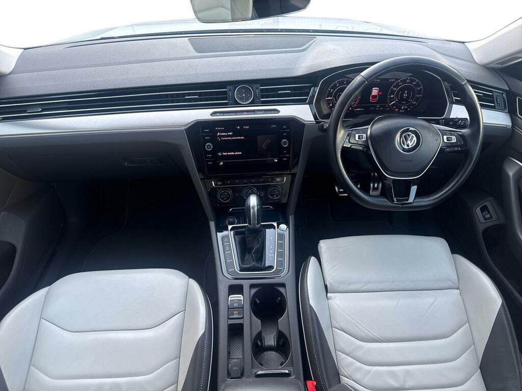 Volkswagen Arteon 1.5 Tsi R-line Dsg Blue #11