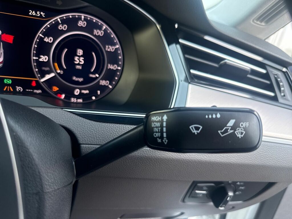 Volkswagen Arteon 1.5 Tsi R-line Dsg Blue #28